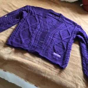 Original Taylor Swift Speak Now Cardigan